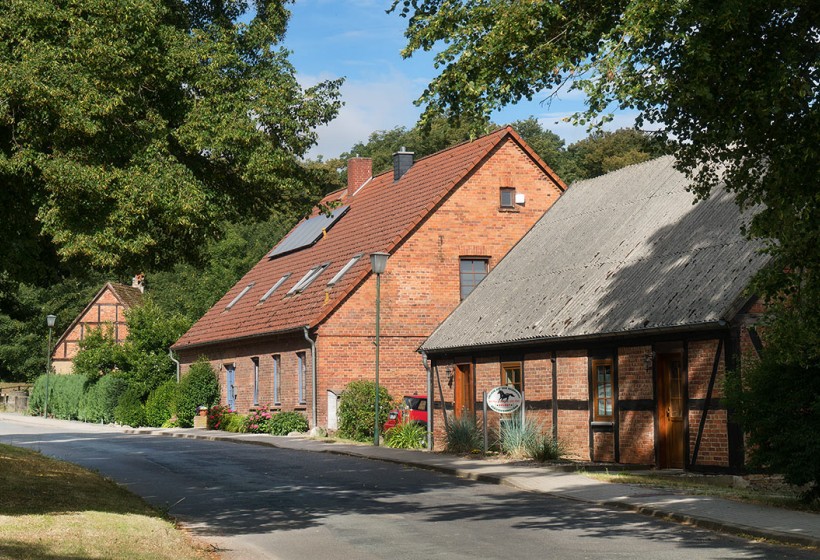 Ferienhaus in Plath