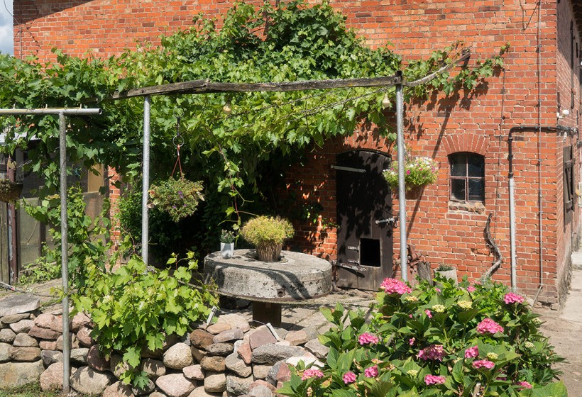 Bauernhof Familie Thamm